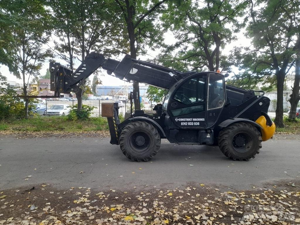 Haulotte 4017 Kurottajat