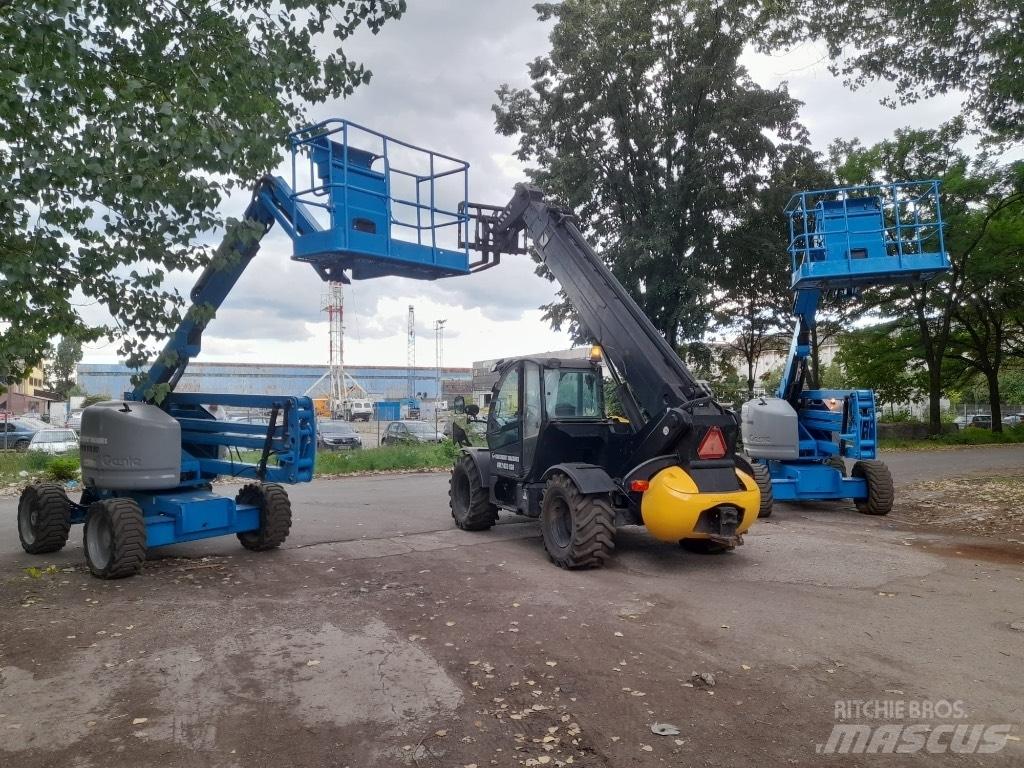 Haulotte 4017 Kurottajat