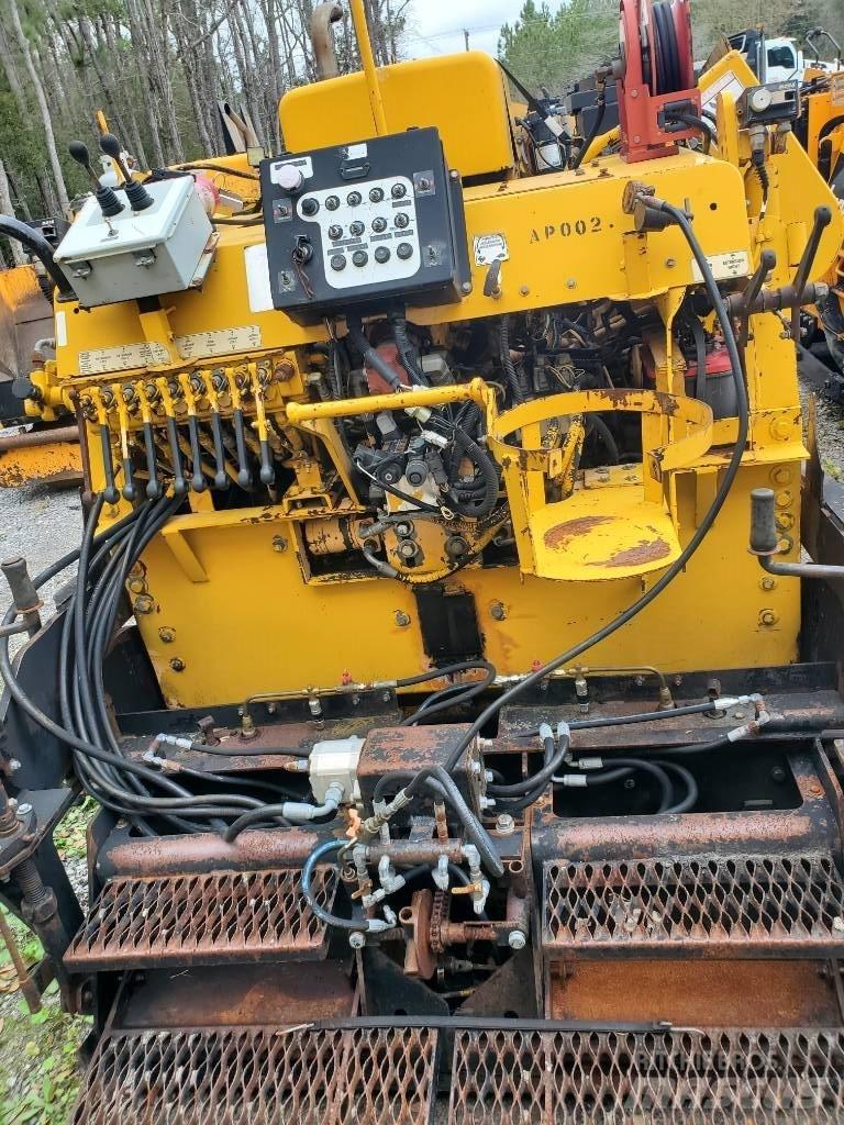  New Generation 5800C Asfalttikoneet