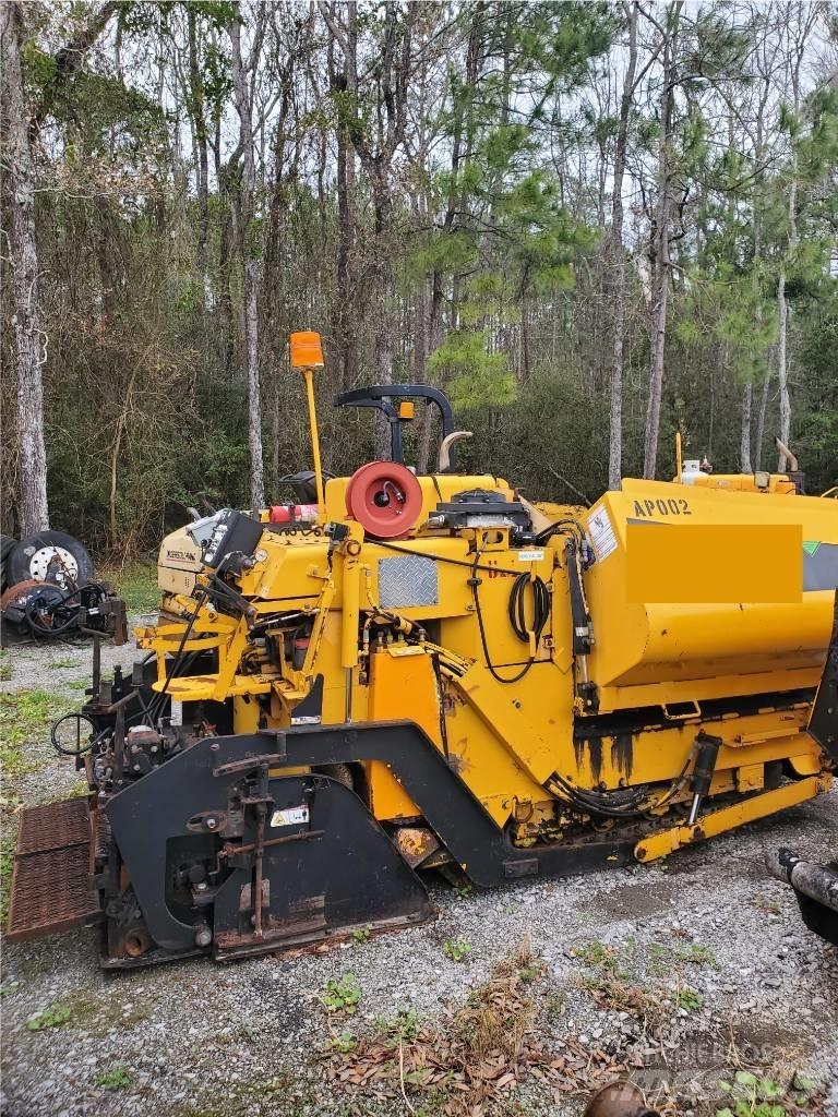 New Generation 5800C Asfalttikoneet