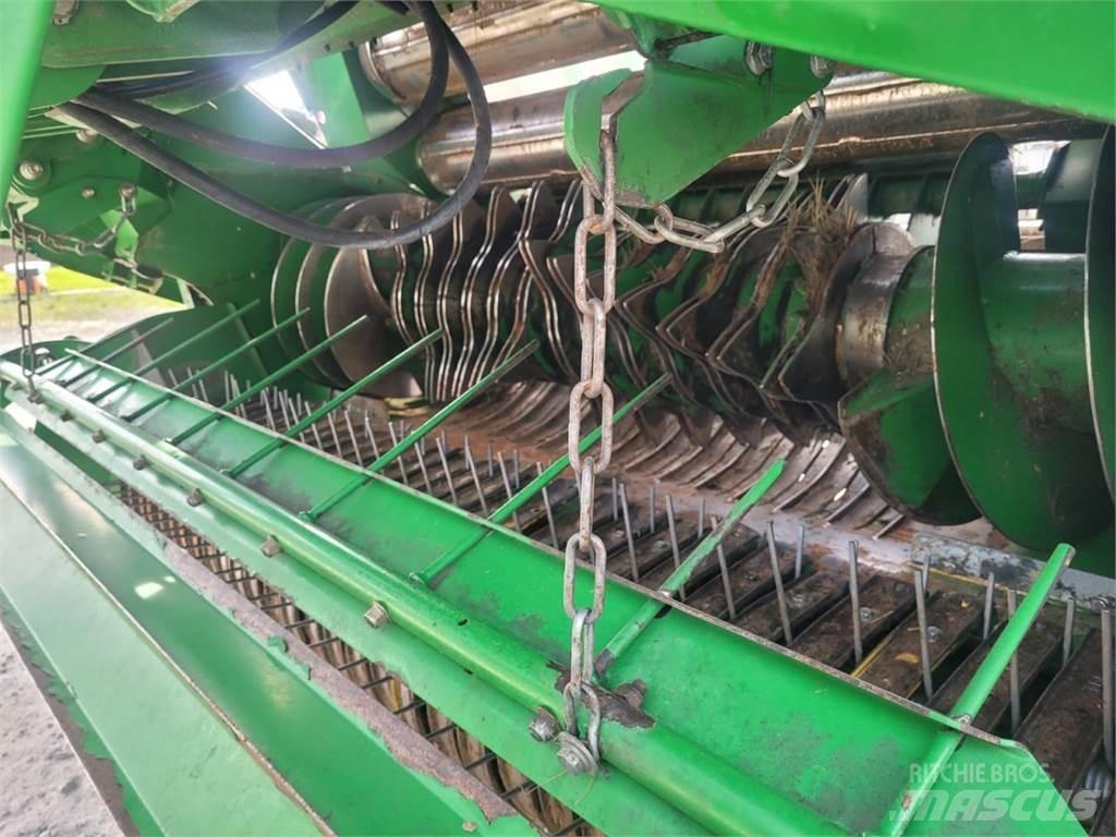 John Deere RBP 990 Pyöröpaalaimet