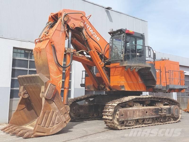 Hitachi EX 1200-6 Pistokaivinkone