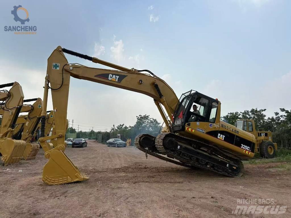 CAT 325 CL Telakaivukoneet