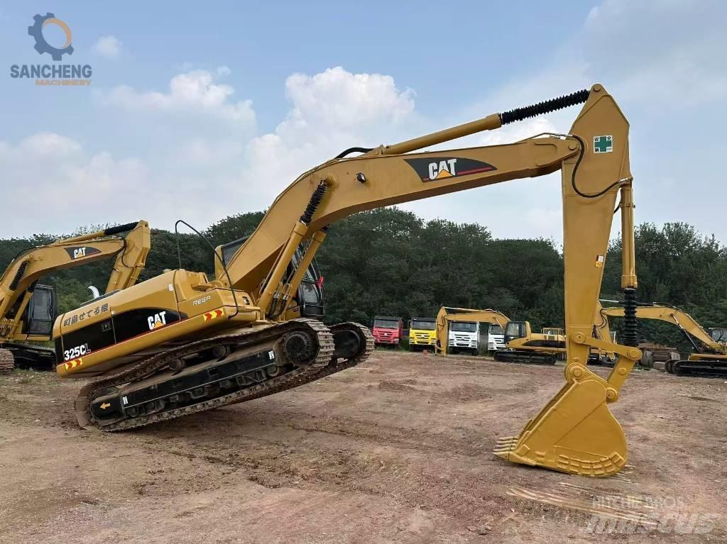 CAT 325 CL Telakaivukoneet