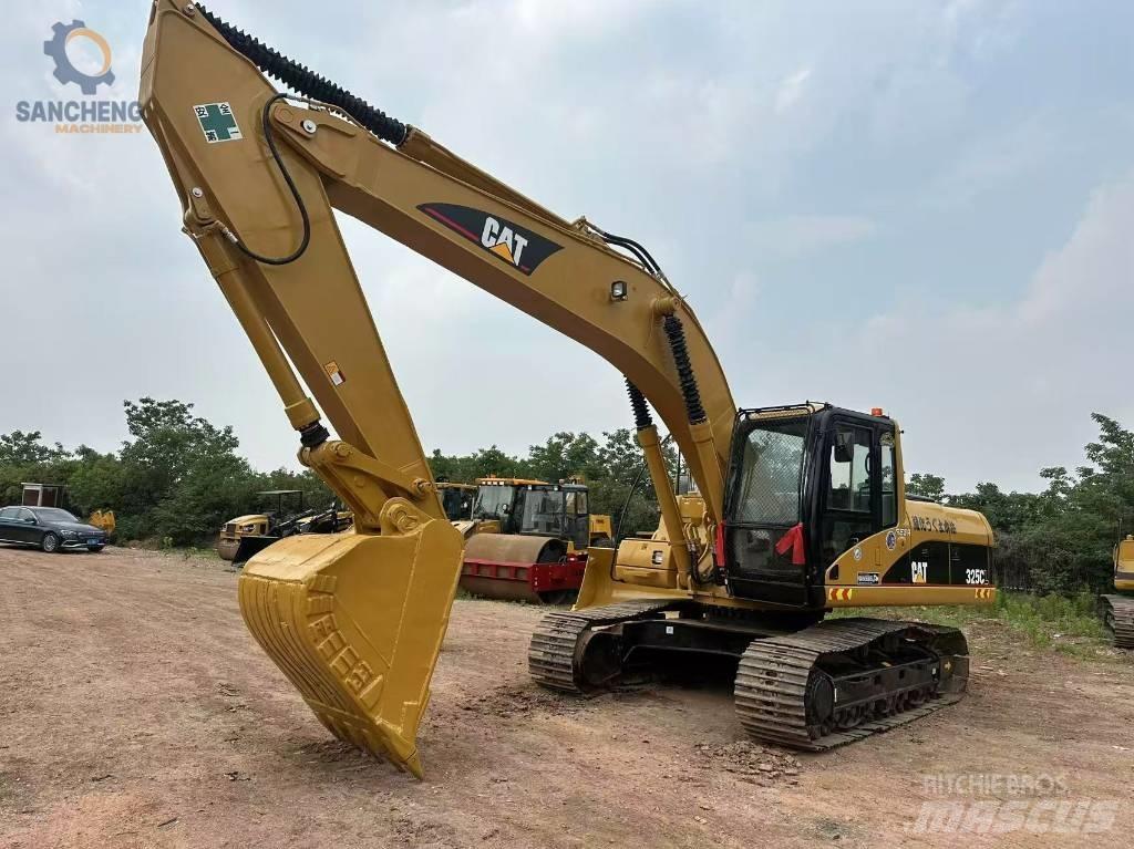 CAT 325 CL Telakaivukoneet