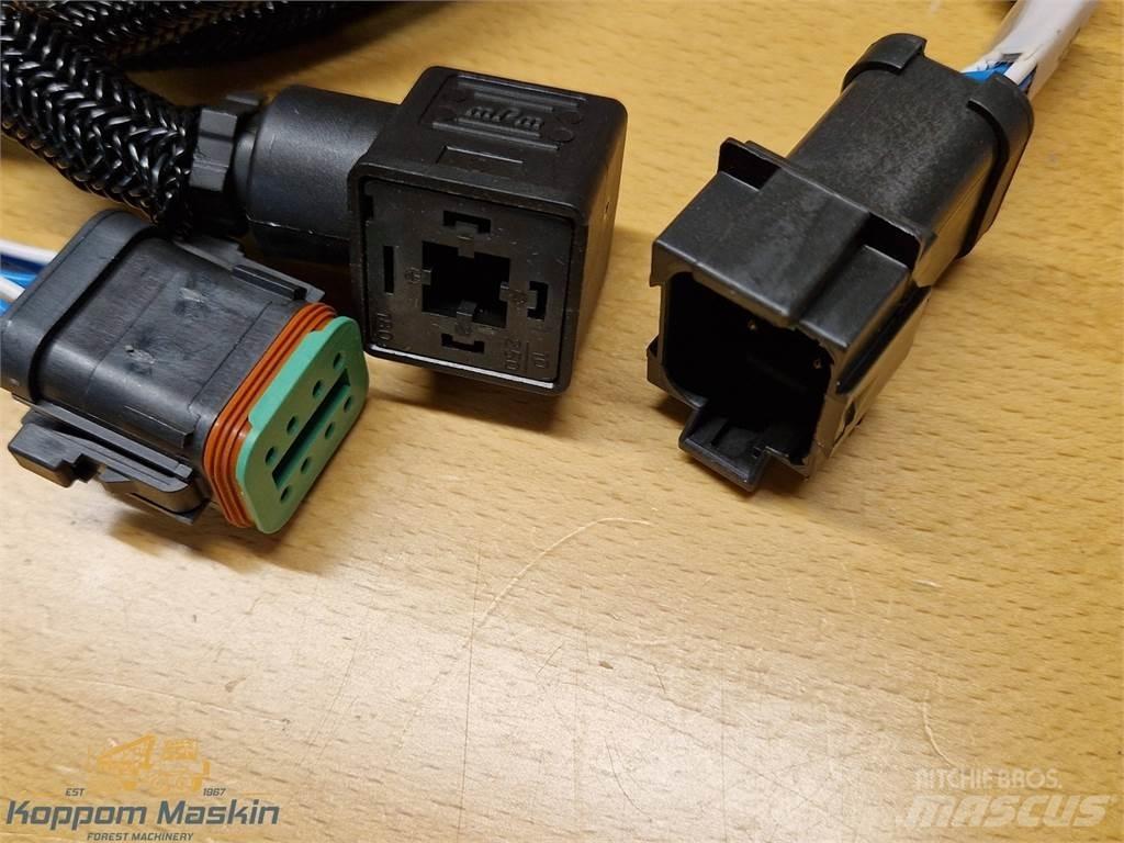 Eco Log 7031323 Sähkö ja elektroniikka