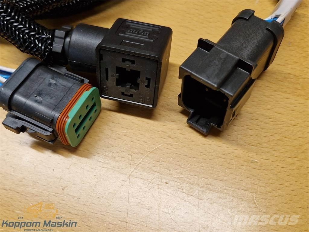 Eco Log 7031323 Sähkö ja elektroniikka