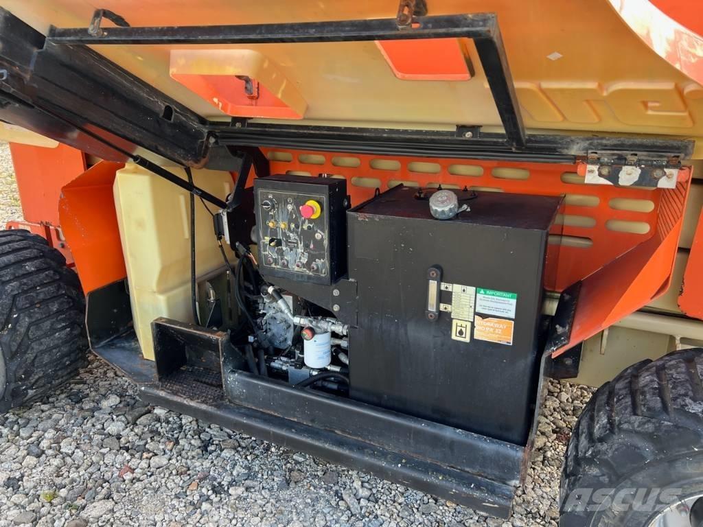 JLG 3394 RT Saksilavat