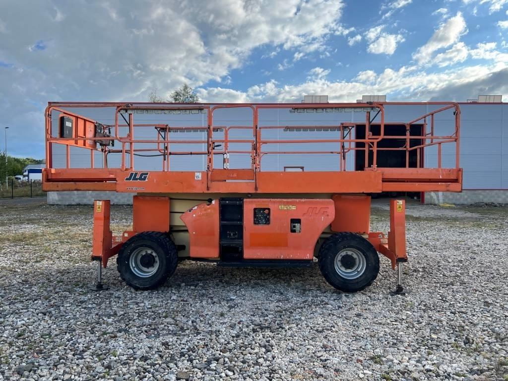 JLG 3394 RT Saksilavat