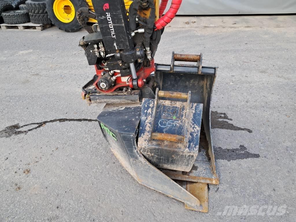 LiuGong 9051 FZTS Minikaivukoneet < 7t