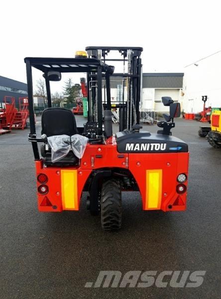 Manitou TMM25 4W Ajoneuvotrukit