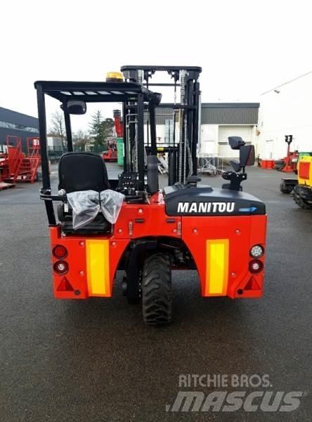Manitou TMM25 4W Ajoneuvotrukit