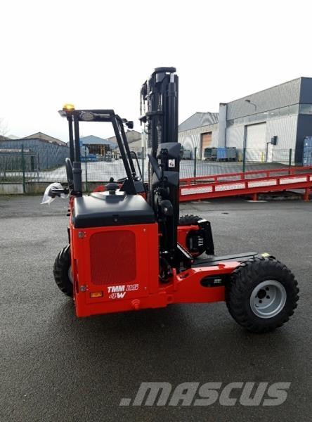 Manitou TMM25 4W Ajoneuvotrukit