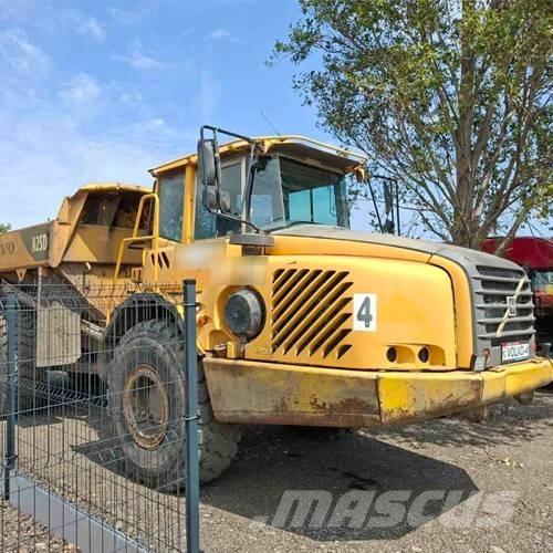 Volvo A 25 D Dumpperit