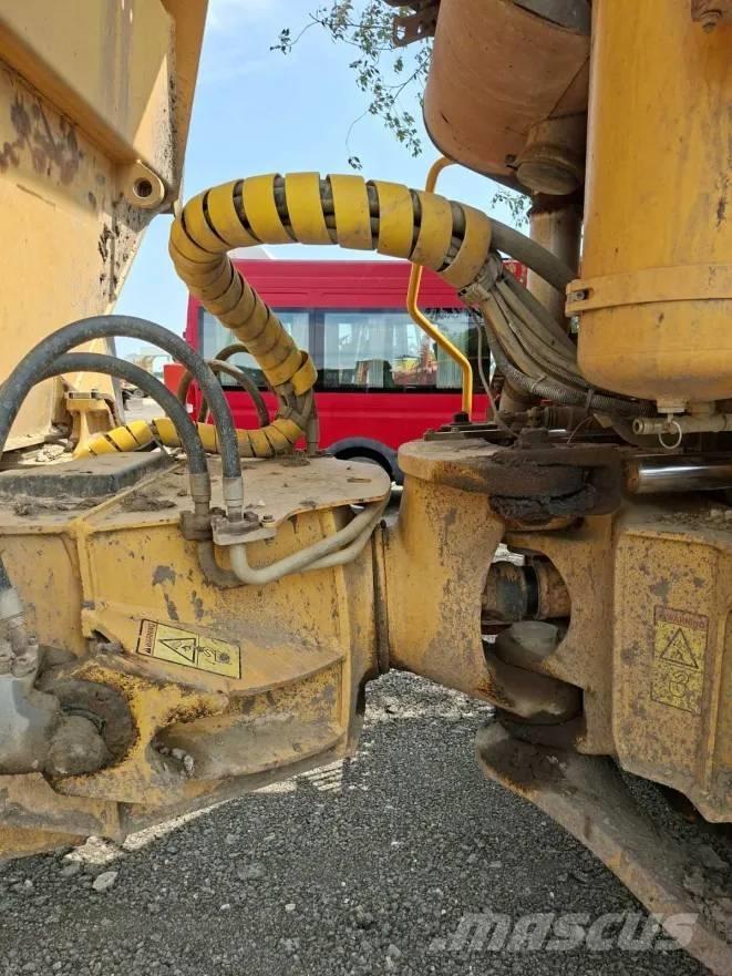 Volvo A 25 D Dumpperit