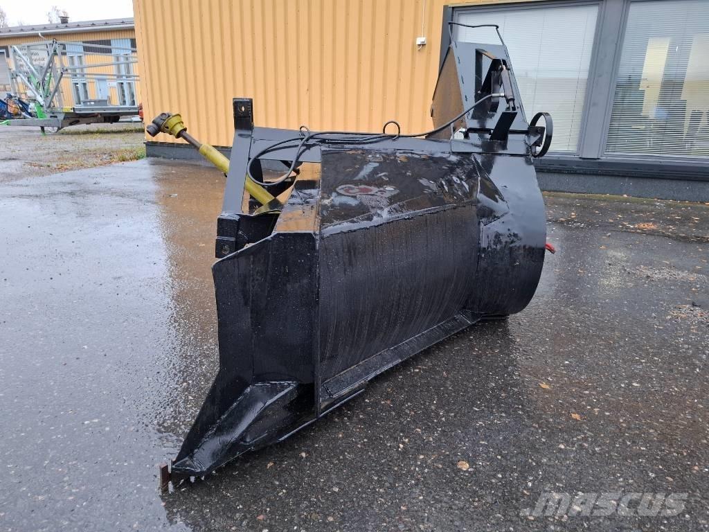 Leppä 260 Lumilingot