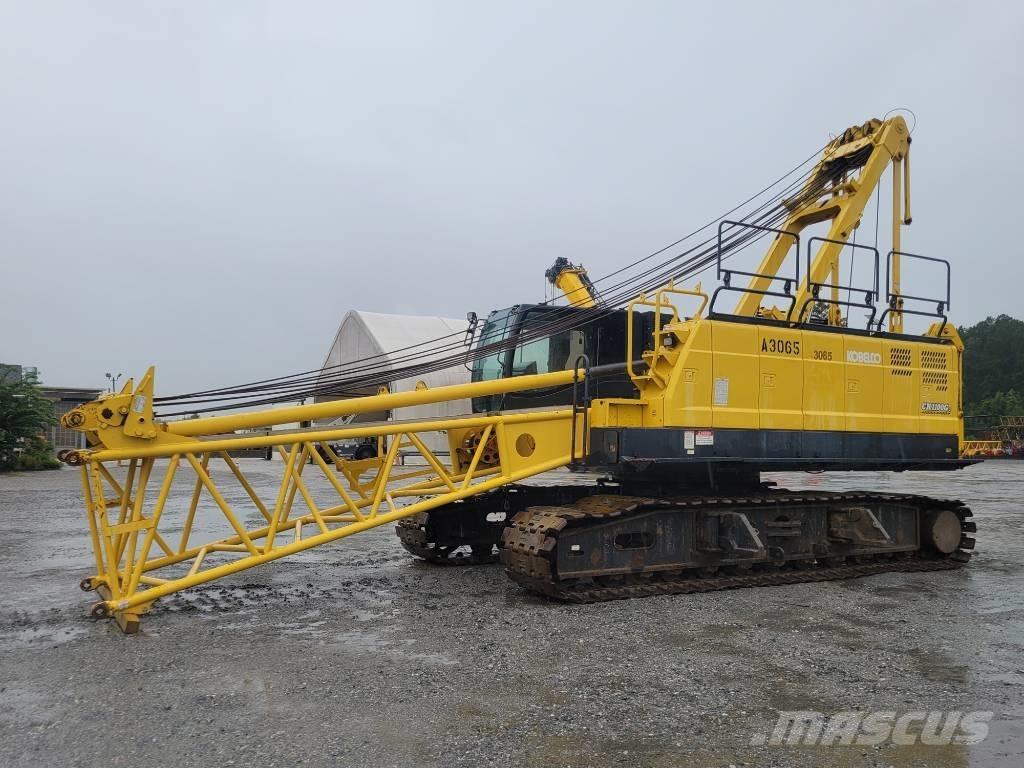 Kobelco CK 1100 G Tela-alustaiset nosturit