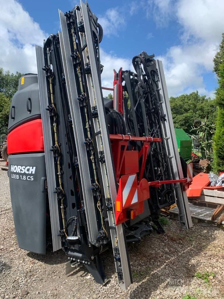 Horsch LEEB 1.8 CS Hinattavat ruiskut