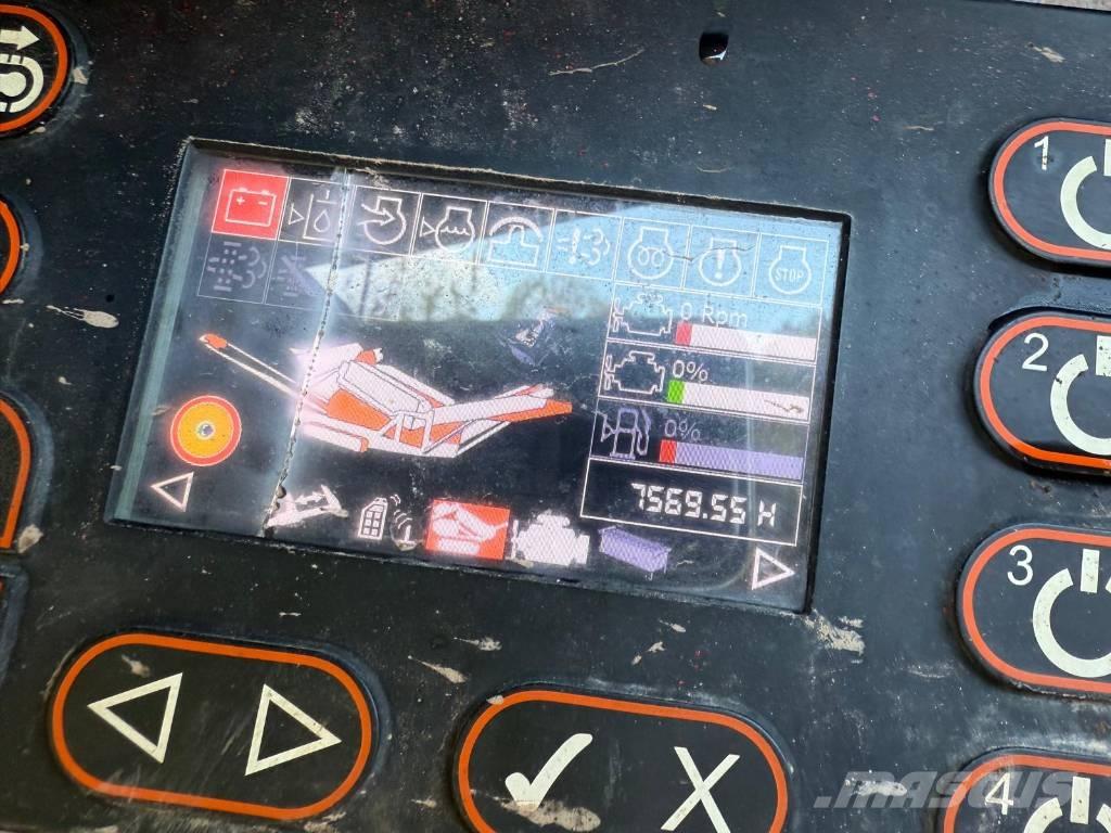 Maximus 516 Mobiiliseulat