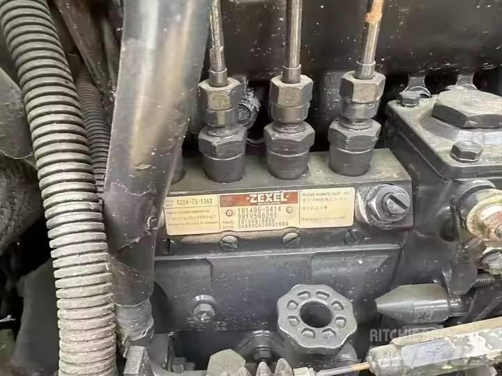 Komatsu PC 60 Telakaivukoneet