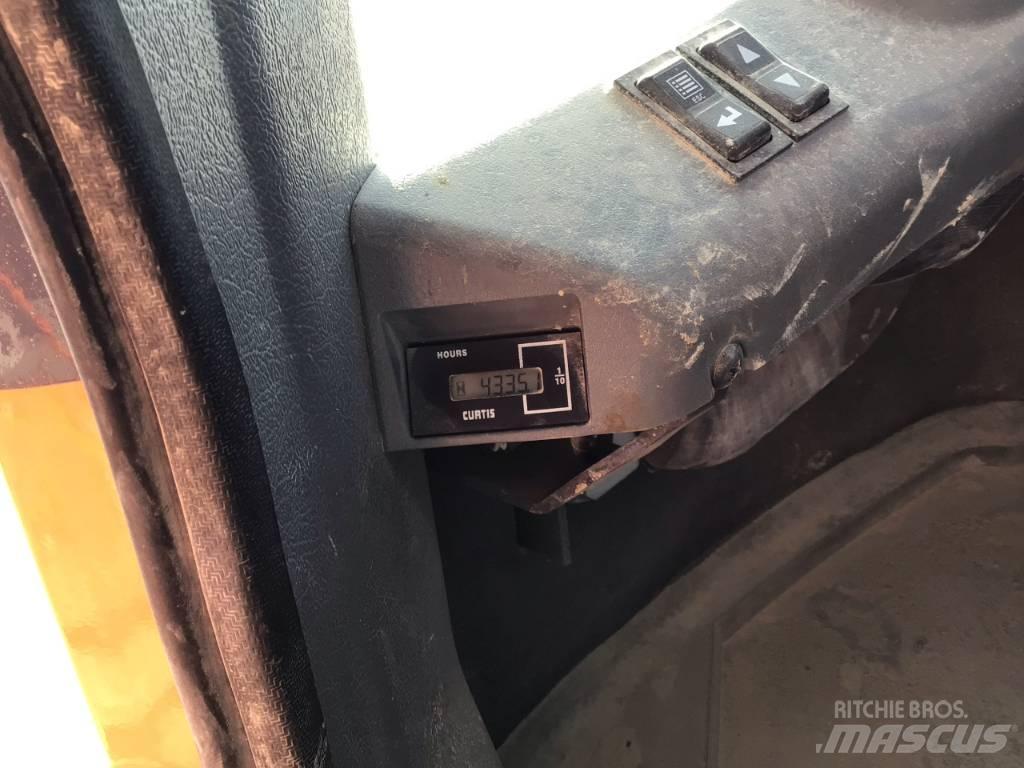 Doosan DL 420 Pyöräkuormaajat