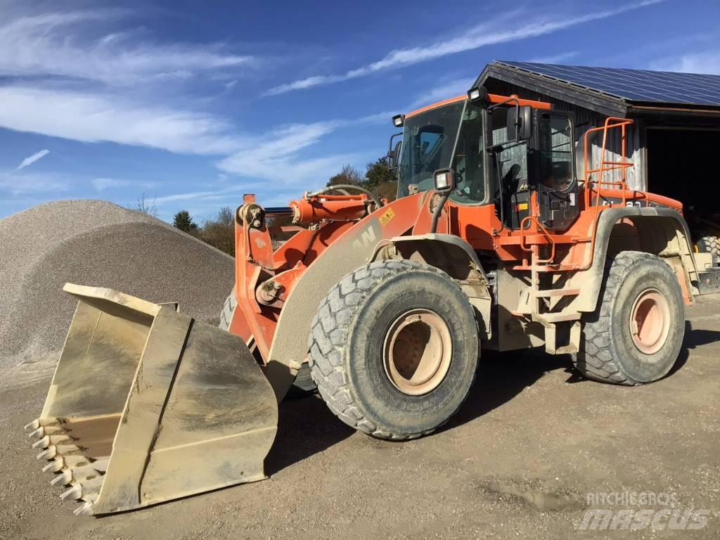 Doosan DL 420 Pyöräkuormaajat