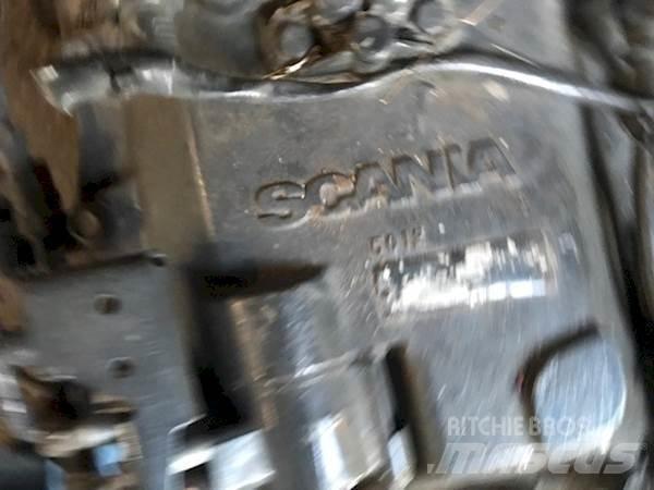 Scania GRS900 Vaihteistot