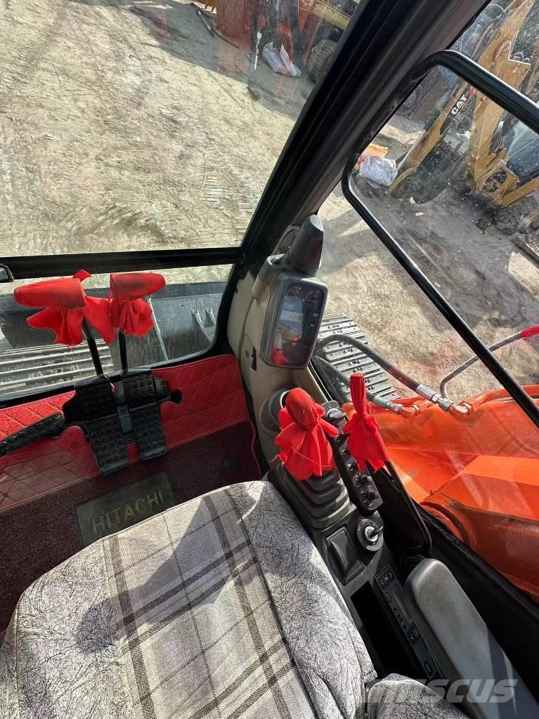 Hitachi ZX 70 Telakaivukoneet