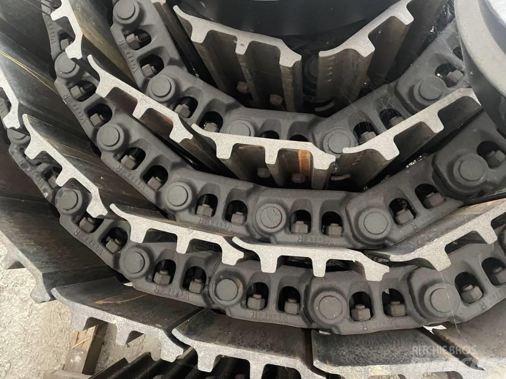 Volvo EC 300 ENL Ketjut, telat ja alustat