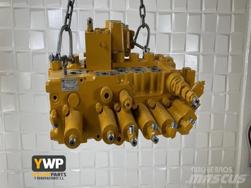 CAT 330 D Main Valve Hydrauliikka