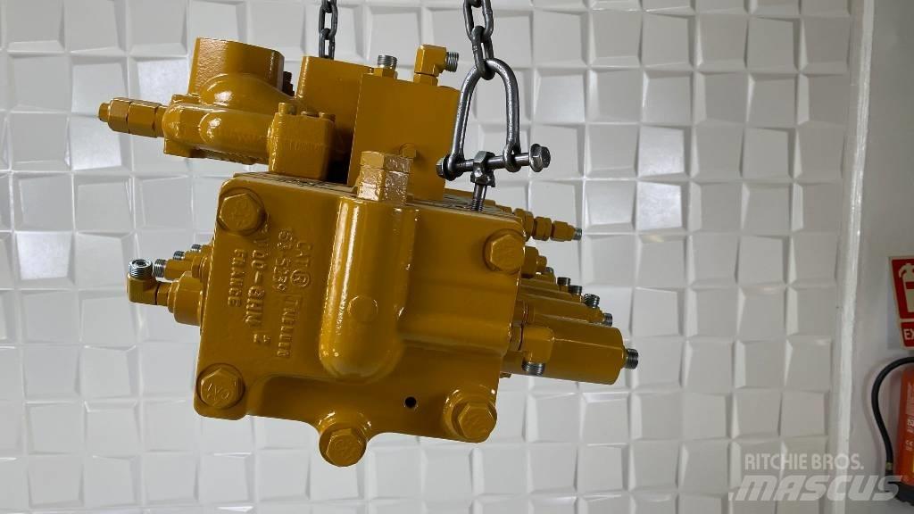 CAT 330 D Main Valve Hydrauliikka