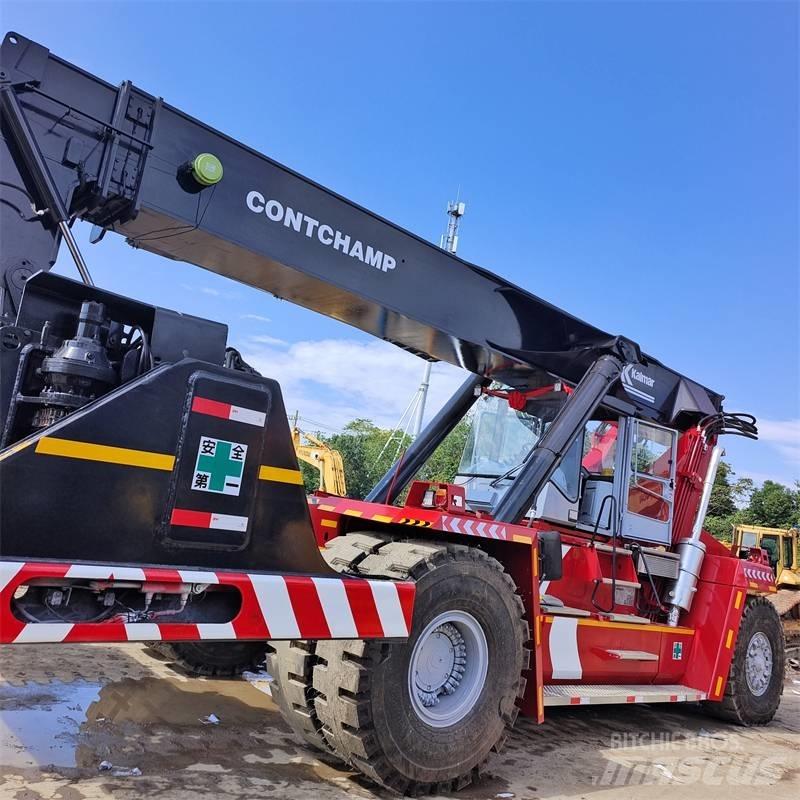 Kalmar DRF 450 Konttikurottajat