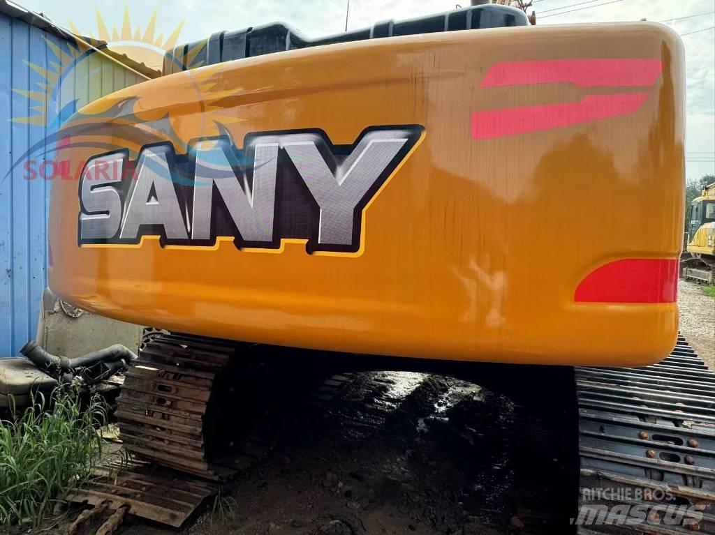 Sany SY 215 C Telakaivukoneet