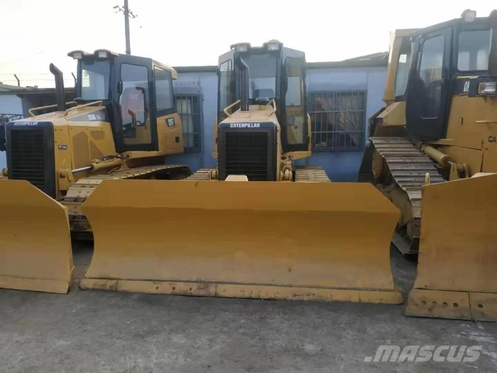 CAT D5M Telaketjupuskutraktorit