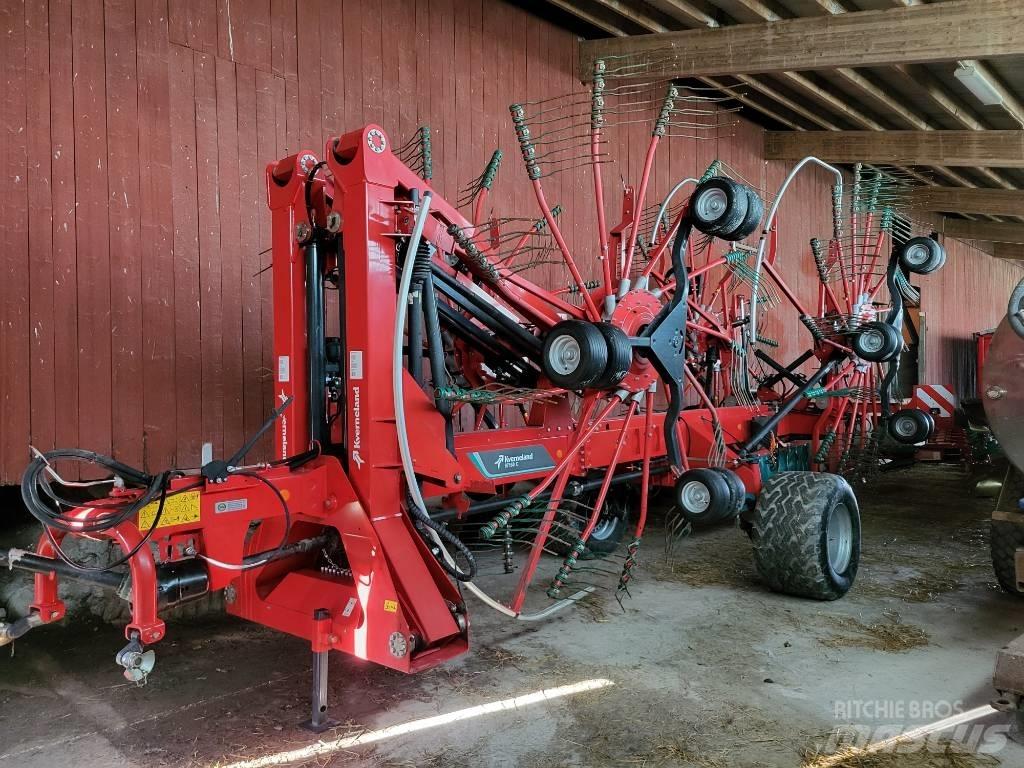 Kverneland 97150C Karhottimet