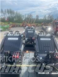 KRT Equipment ST 650 Liukuohjatut kuormaajat