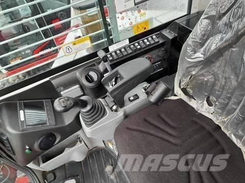 Takeuchi TB 280 FR Midikaivukoneet 7t - 12t