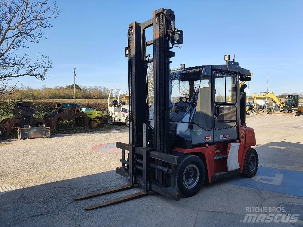 Kalmar DCE 55-6 HM Dieseltrukit