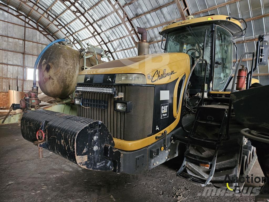 Challenger MT 865 Traktorit