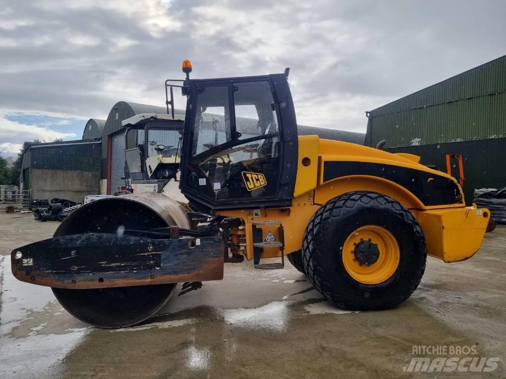 JCB Vibromax VM 146 Tiivistyskoneet