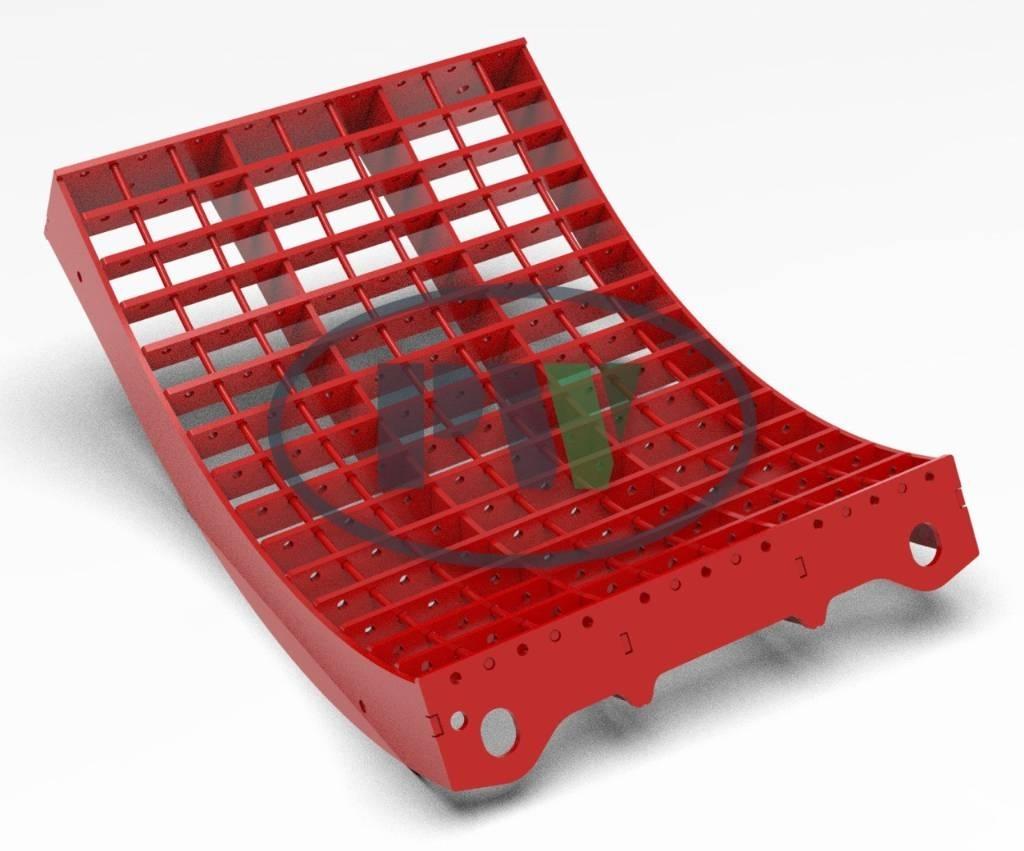 PW 87109201 Lisävarusteet ja komponentit