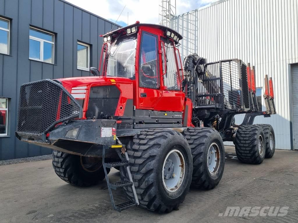 Komatsu 895 Kuormatraktorit