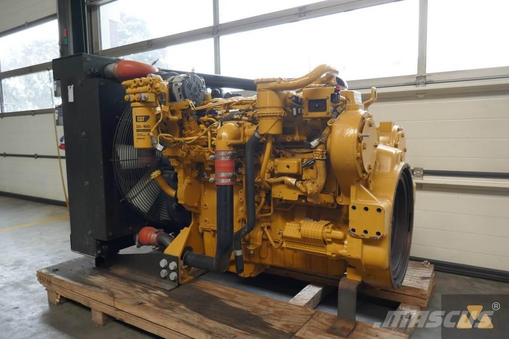CAT C9.3B Moottorit