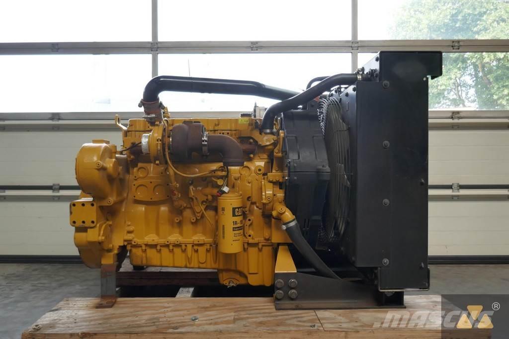 CAT C9.3B Moottorit