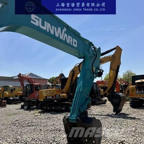 Sunward SWE 90 Telakaivukoneet