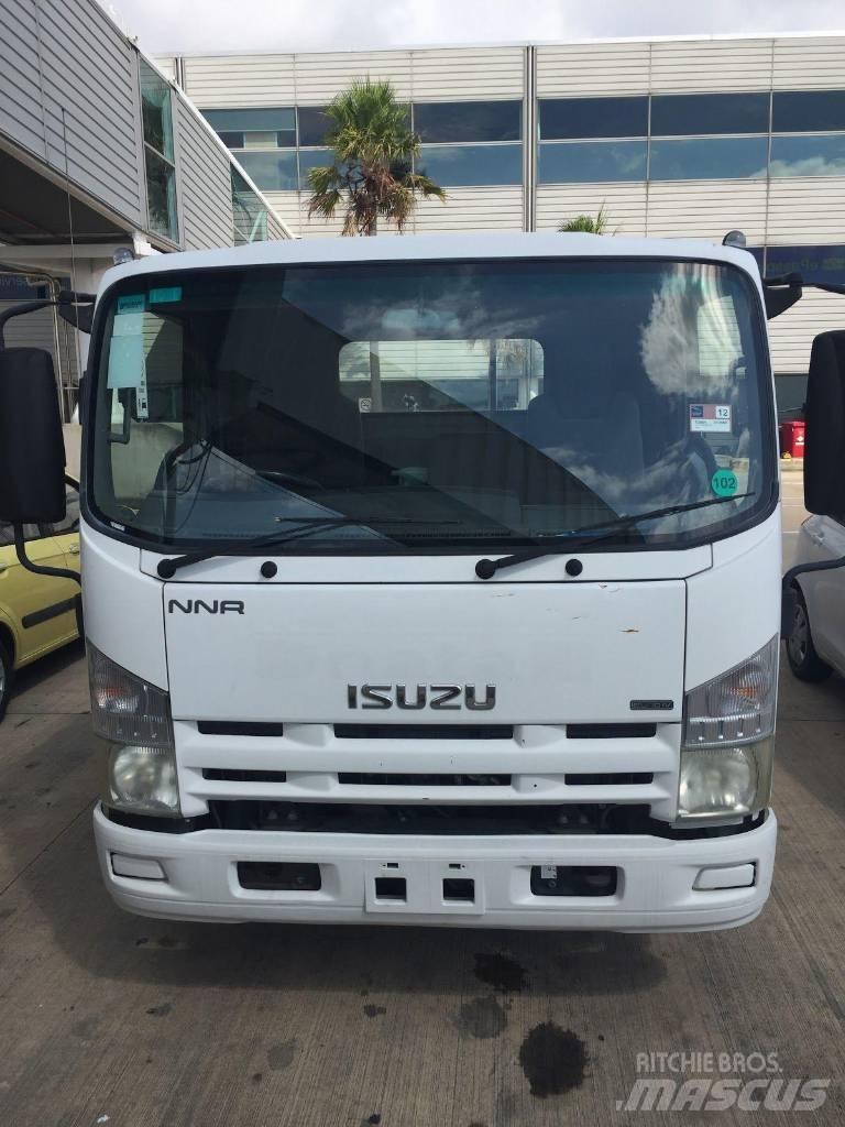 Isuzu TSU Erikoiskontit