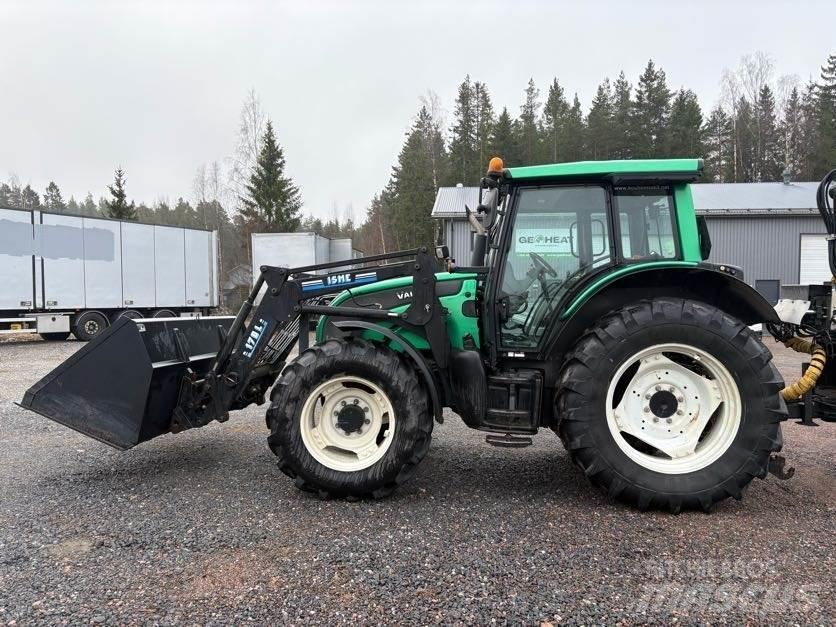 Valmet N101 Traktorit