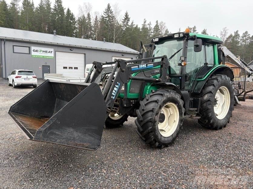 Valmet N101 Traktorit