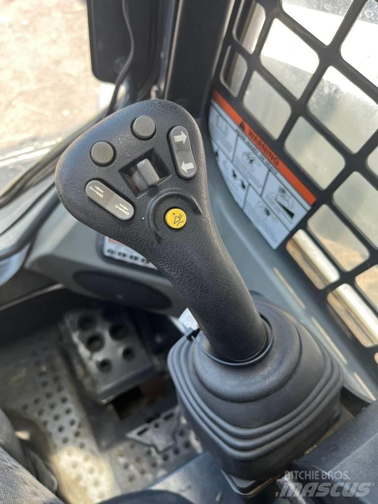 Bobcat T 770 Liukuohjatut kuormaajat