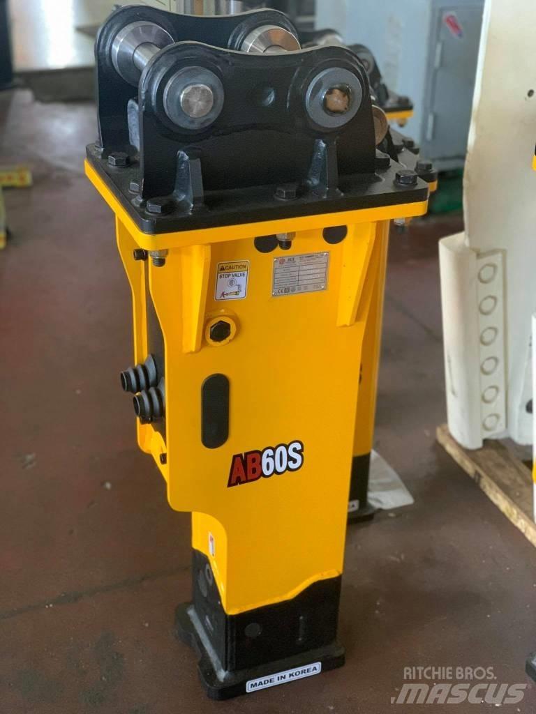 Ace Hammer AB 60s Iskuvasarat